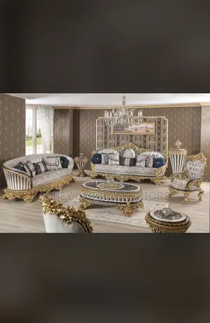 Egyptian Royal Couch