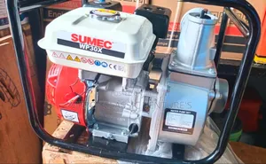 ORIGINAL SUMEC WP30X 3-Inch Petrol Water Pump – Powerful & Reliable