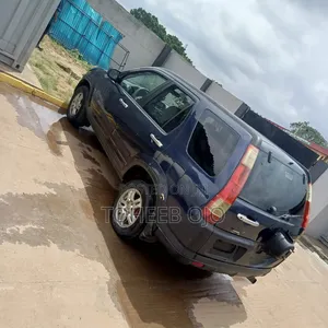 Honda CR-V 2005 Gray