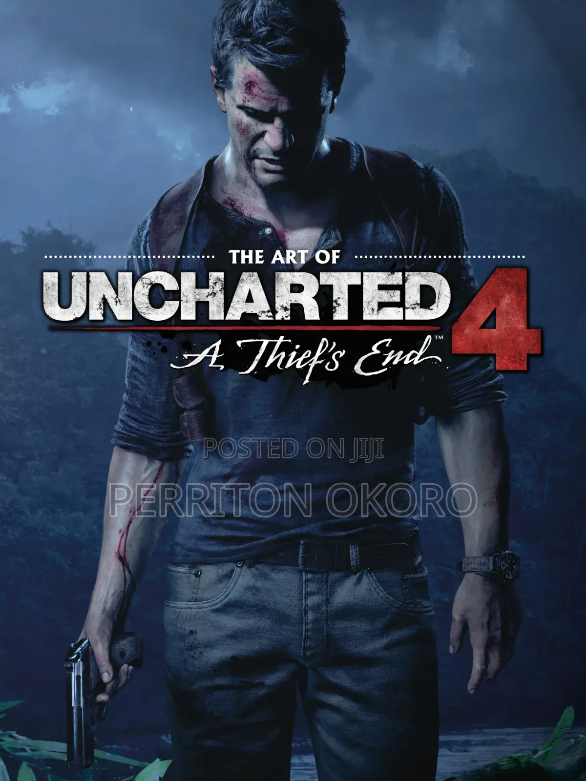 Uncharted 4 Ps4 Jailbreak Installation