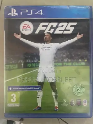Ps4 Fc 25 Game