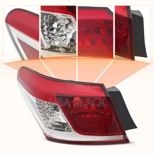 ES350 2010 Complete Back Light