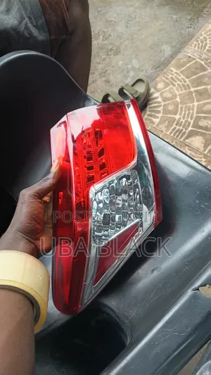 ES350 2010 Complete Back Light