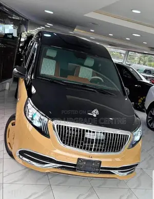 New Mercedes-Benz Maybach 2024