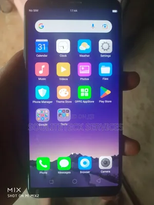Oppo R11s 64 GB Black
