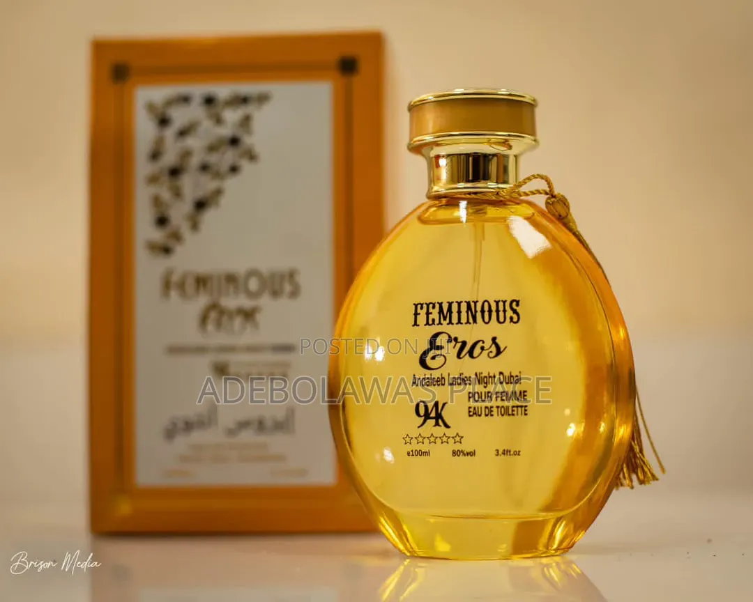 Feminous Eros Perfume