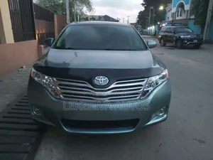 Toyota Venza 2009 Green