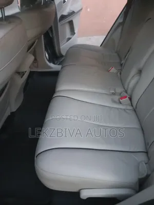 Toyota Venza 2009 Green