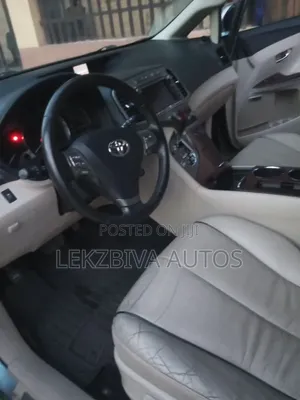 Toyota Venza 2009 Green