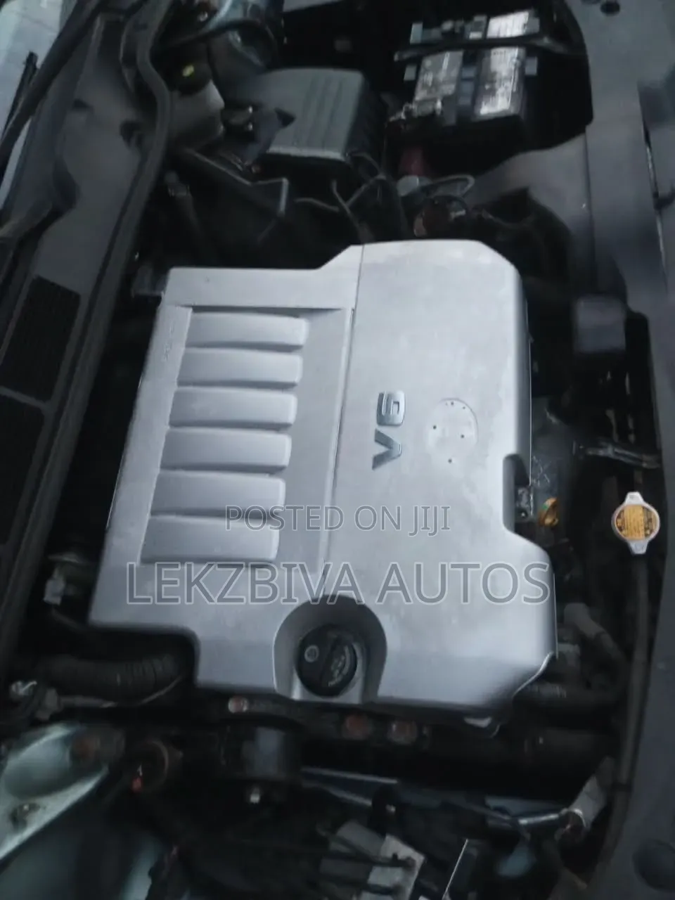 Toyota Venza 2009 Green