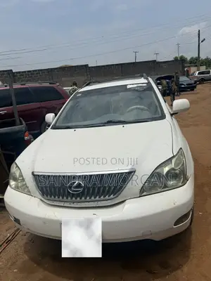 Lexus RX 330 2005 White