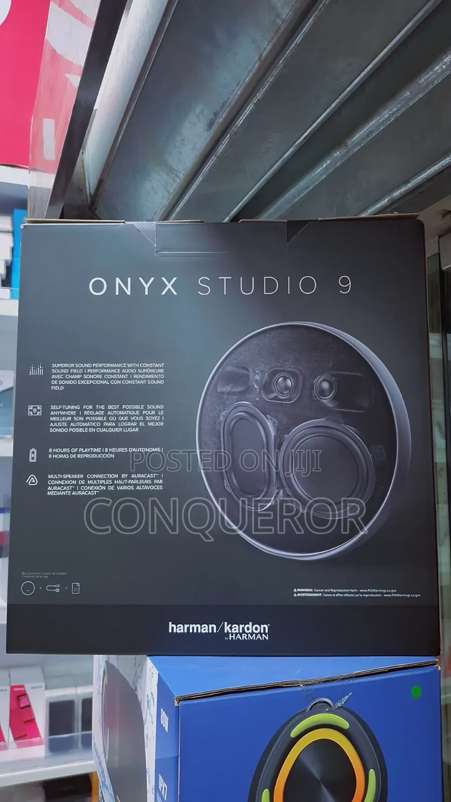 ONYX Studio 9