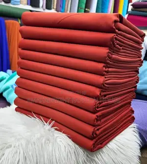Colourful Quality Materials Availble
