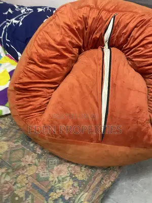 Bin Bag Sofa