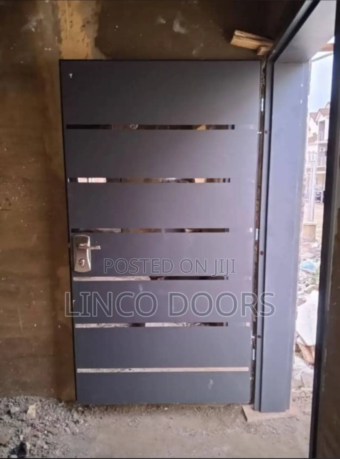 Isreali Security Doors
