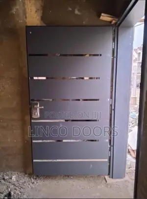 Isreali Security Doors