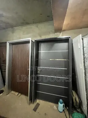 Isreali Security Doors