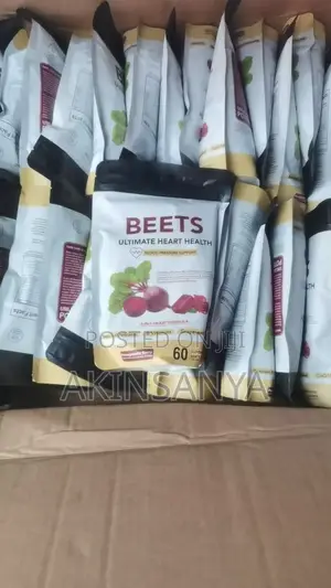 Beets Ultimate Heart Healthy