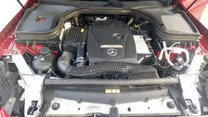 Mercedes-Benz GLC-Class 2017 Red