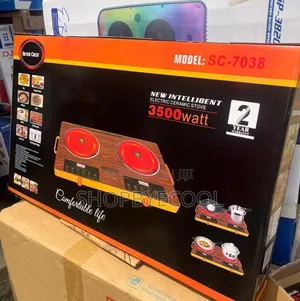 Double Face Hot Plate