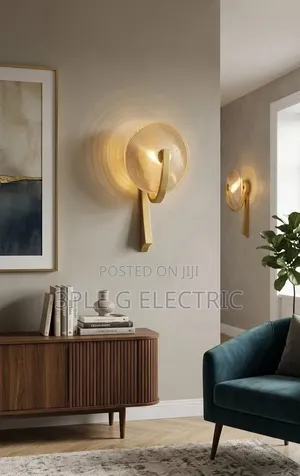 Indoor Wall Light