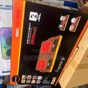 Double Face Hot Plate