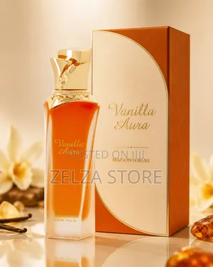 Vanilla Aura