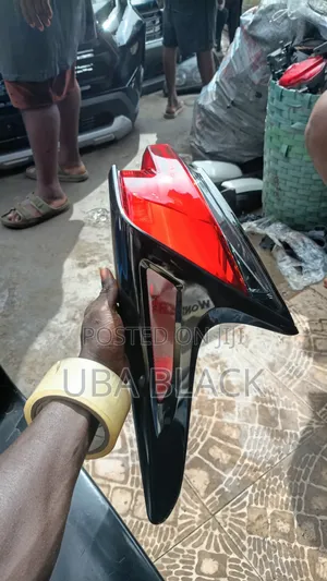 NX200t Rear Light