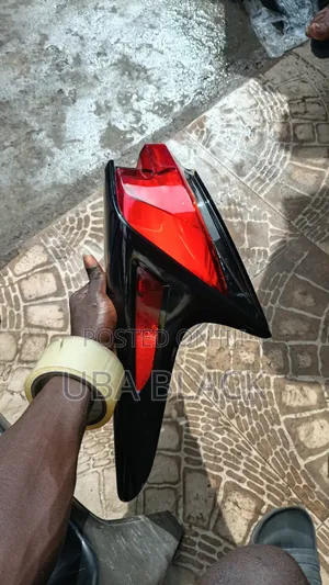 NX200t Rear Light