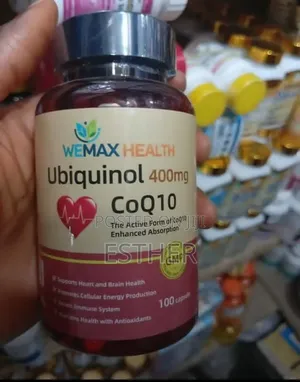Ubiquinol Coq10