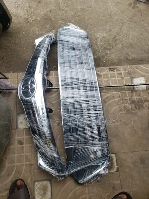 Up and Down Grille Toyota Avalon 2014-2016