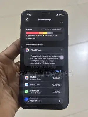 Apple iPhone 12 Pro 128 GB Blue