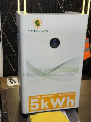 Ecolion 24V Lithium Inverter Battery