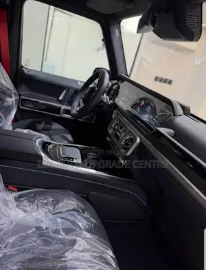 New Mercedes-Benz G-Class G63 AMG Brabus G700 2026 Black