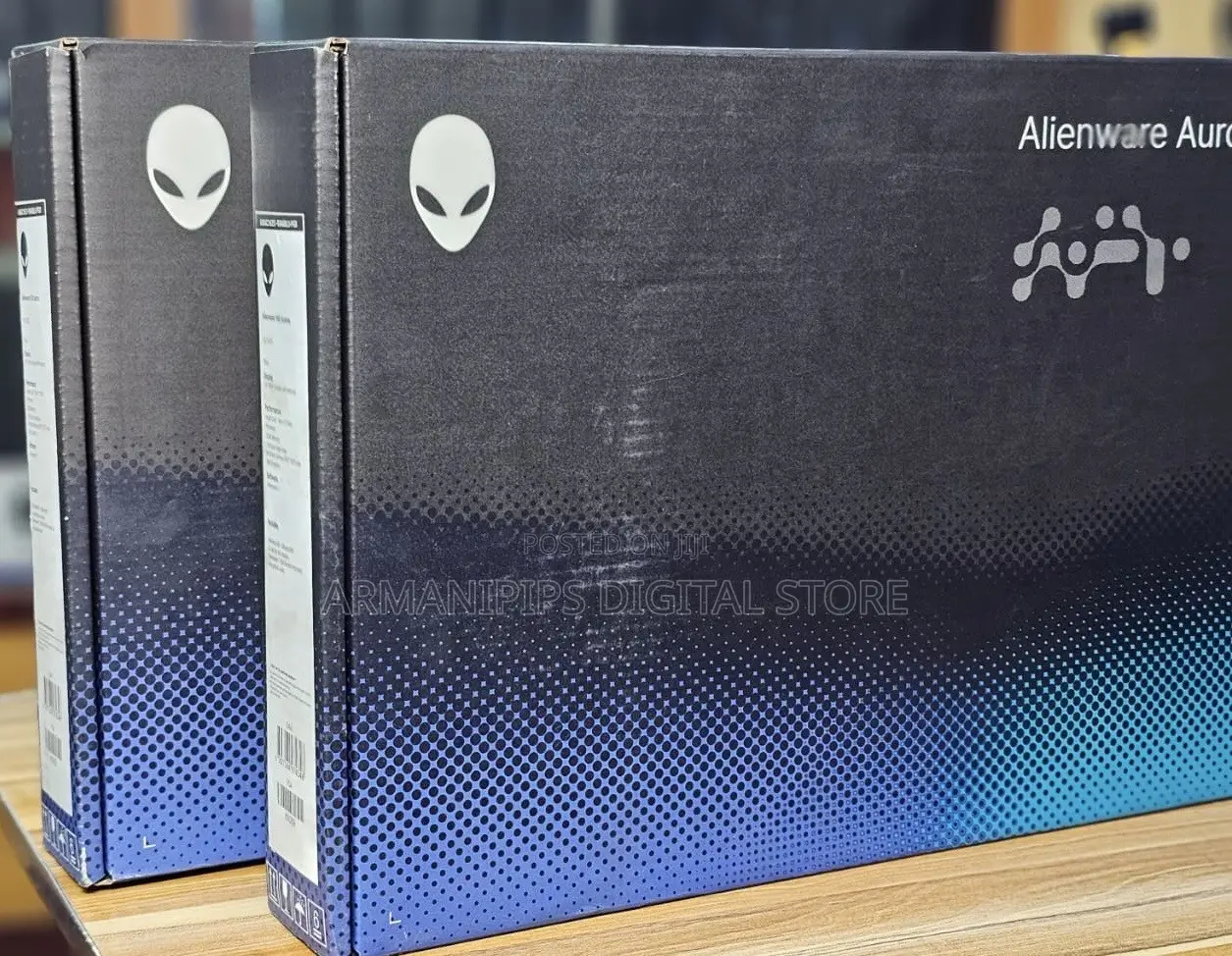 New Laptop Alienware 16x Aurora 32GB Intel Core Ultra 9 SSD 2T