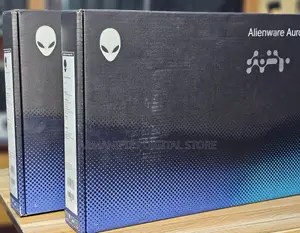 New Laptop Alienware 16x Aurora 32GB Intel Core Ultra 9 SSD 2T