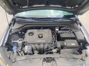Hyundai Elantra Sport 2018 Gray