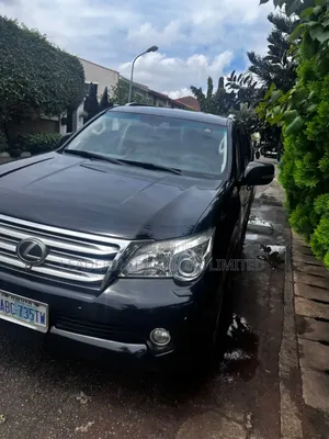 Lexus GX 460 Premium 2012 Black