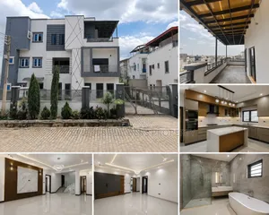 5bdrm Duplex in Idu Industrial for sale