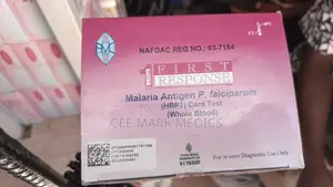 First Response Malaria Test Kit