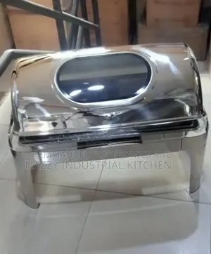 Silver Buffet Chaff Dish