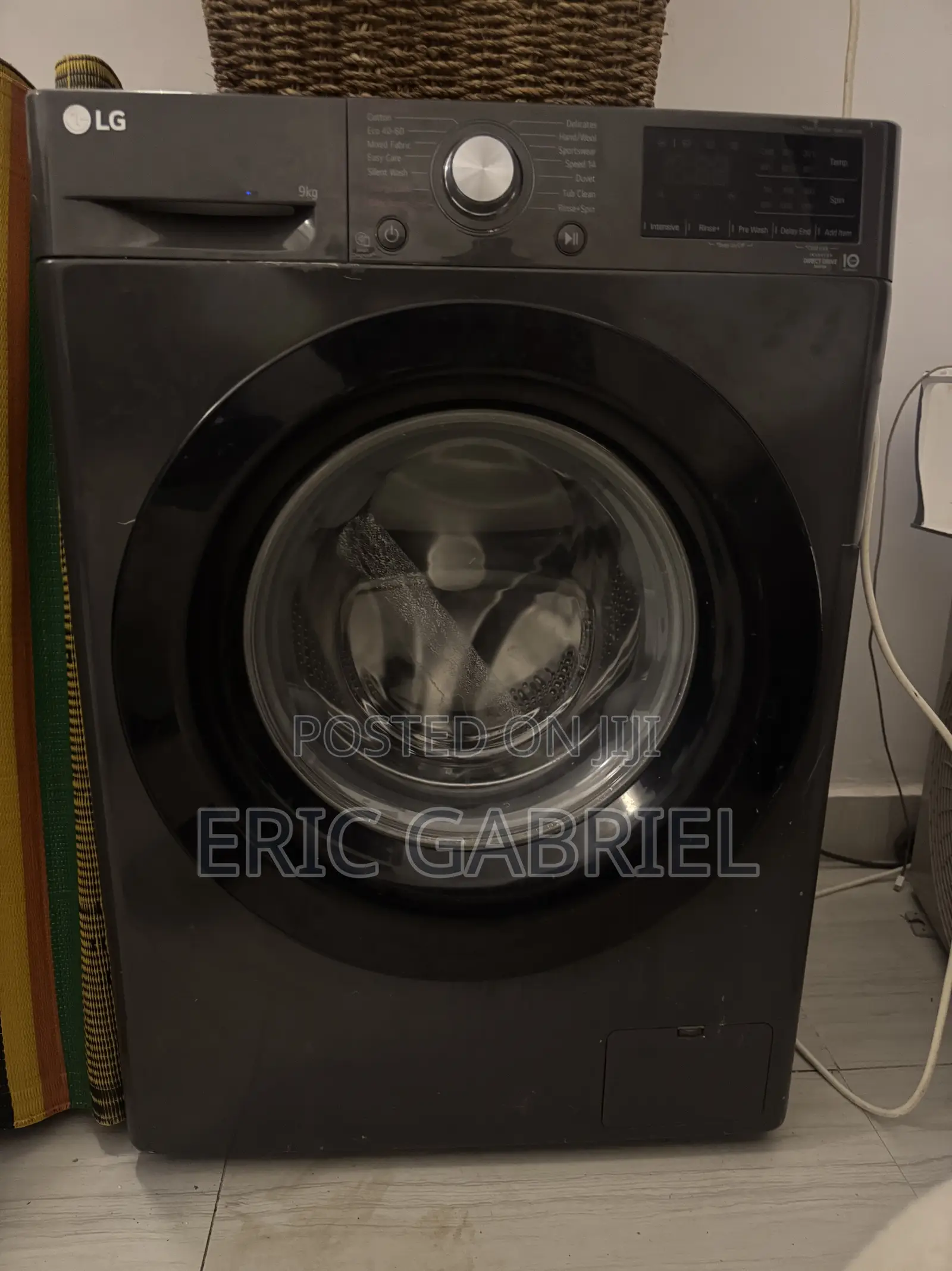 LG Washing Machine