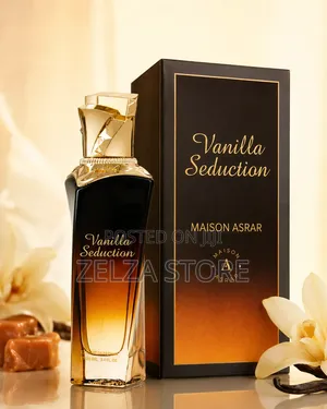Vanilla Seduction