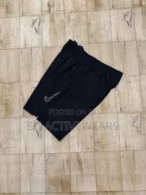 Nike Black Shorts