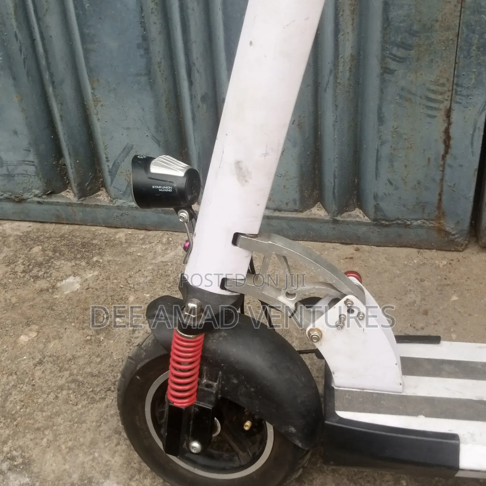48V Electric Scooter