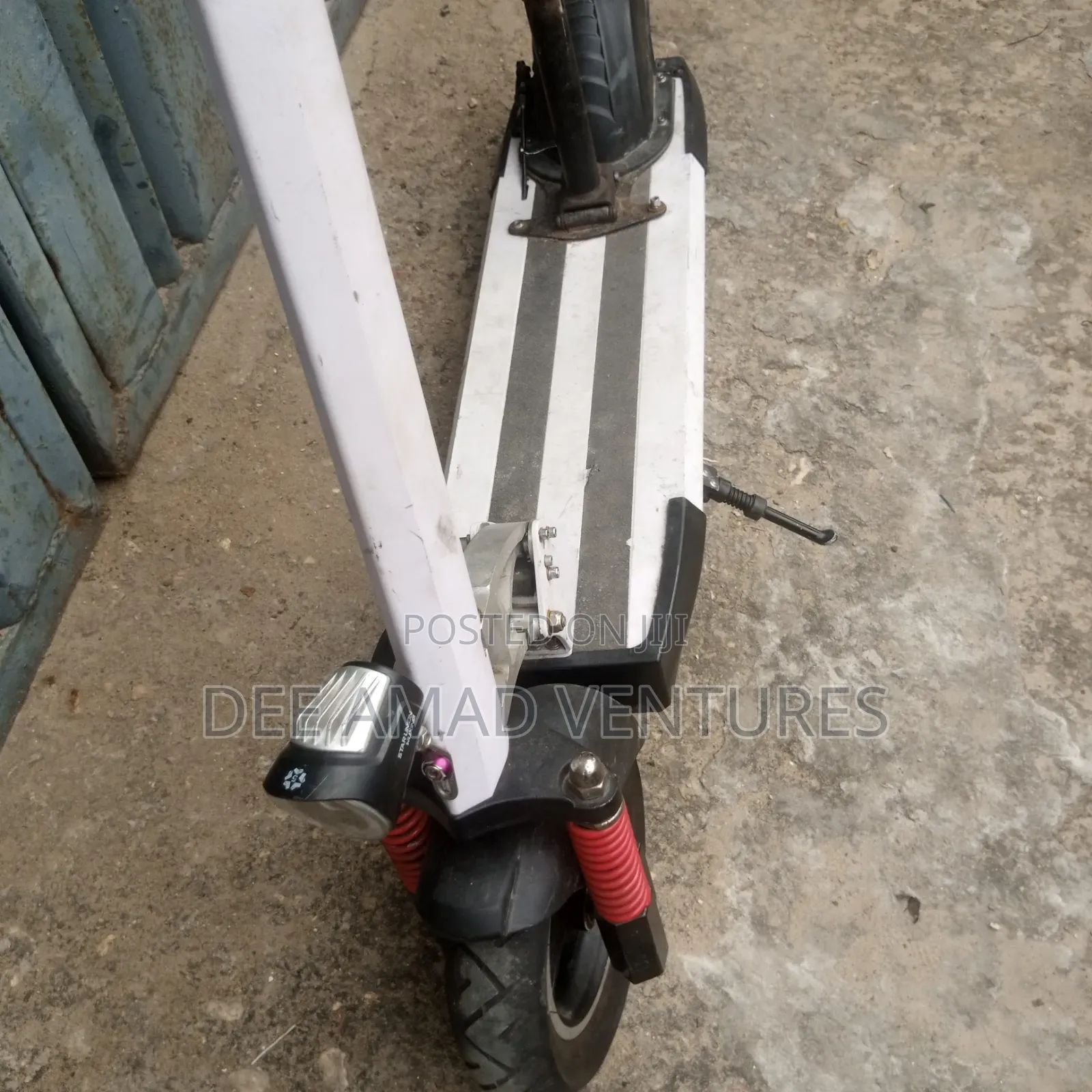 48V Electric Scooter