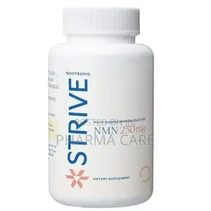 Nicotinamide Mononucleotide -NMN- 250 Mg- 60 Capsules