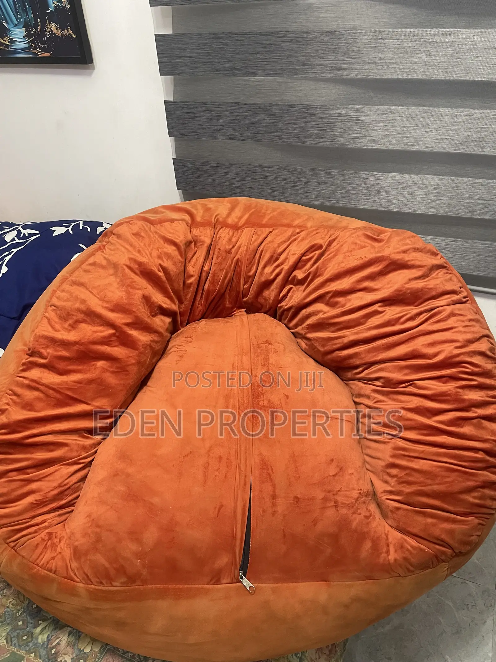 Bin Bag Sofa