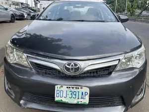 Toyota Camry 2013 Gray