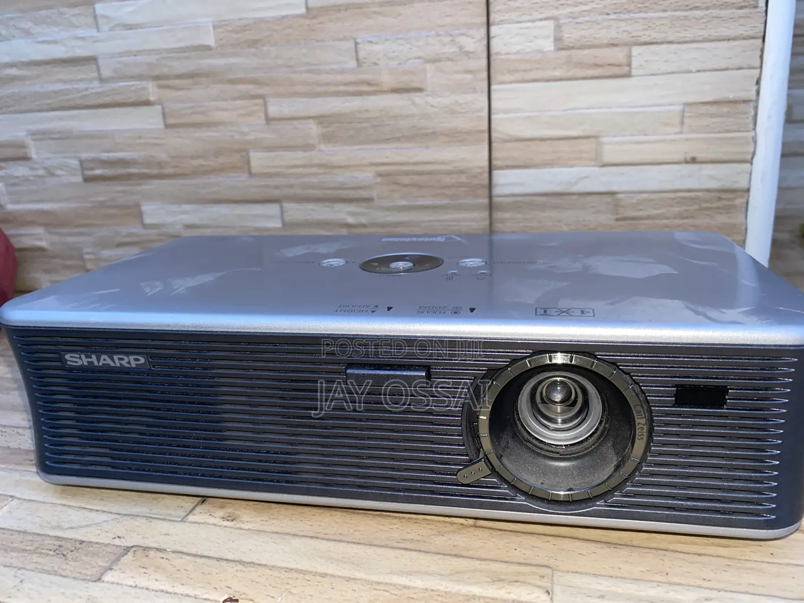 Sharp Notevision DLP Projector